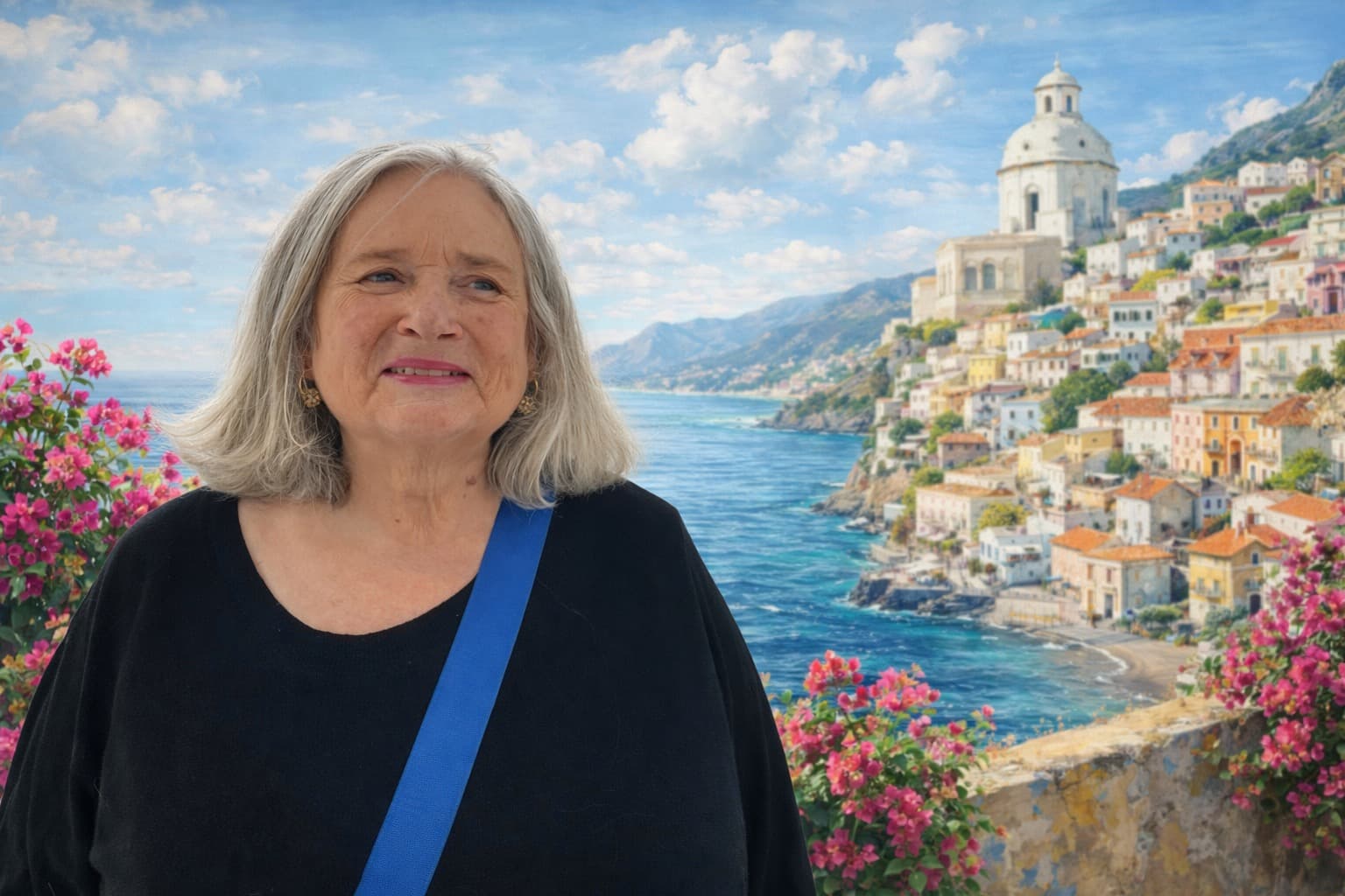 Brigitte Clere, artiste peintre